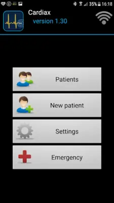 Cardiax android App screenshot 6